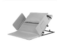 Electric Adjustable Bed Backrest with Remote - Power Lifting Pillow for Home Care and Mobility Aid to Relieve Lower Back Pain