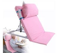 Electric Adjustable Bed Lift System with Power Pump for Sit-Up Assistance and Medical Support