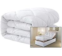 ELECTRIC ADJUSTABLE BED Single Extra Long Mattress Protector 3' x 6'6 (4 Corner Elastic) 36" X 78"