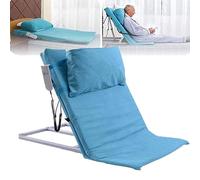 Electric Adjustable Hospital Bed Backrest - Power Lift System for Sit-Up Assist and Back Support