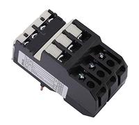 Electric Adjustable Motor Thermal Overload Relay Long Service Time Phase Break Manual Automatic Reset Rated Insulation Voltage 690V (9-13A)