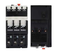 Electric Adjustable Motor Thermal Overload Relay Long Service Time Phase Break Manual Automatic Reset Rated Insulation Voltage 690V (17-25A)