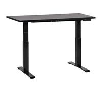 Electric Adjustable Standing Desk DESTINES Black 120 cm 72 cm