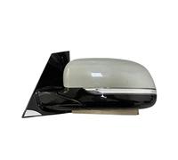 Electric Adjustment And Folding Of The Car Rearview Mirror (Without Paint) For Kia For Carnival 2014 2015 2016 2017 2018 2019 2020 Complete Wing Mirrors(Without paint L)