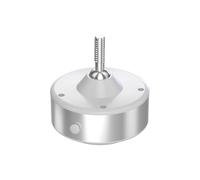 Electric Adsorption Phone Mount - Vacuum Car Holder With 1/4 Connector, Universal Stand For Smartphones In Cars, Trucks, SUVs, Sedans, Or Desktops, Ideal For Travel, Everyday Driving Convenience