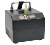 Electric Air Balloon Pump Machine, Portable Electric Balloon Pump 120w, with Memory Function and Timing Function, Automatic Modeling Balloon Inflator Occupation