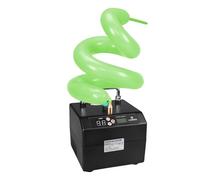 Electric Air Balloon Pump, Portable Low Noise, 6600mAh Battery Long Use, Timer Function for Parties, Weddings, Events