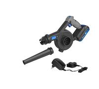 Electric Air Blower 20V Garden Cordless Blower, Vacuum Clean Variable Speed Computer Dust Collector Tools(Blower)