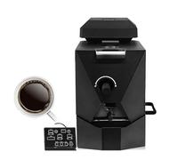 Electric Air Coffee Bean Roaster, Automatic Roasting Machine with Multiple Programs and Smoke Filter, for Home and Commercial Use