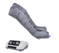 Electric Air Compression Massager, Arm Relax, Leg Massagers for Pain and Circulation, Pressotherapy Boots for Waist Leg Lymphedema Circulation Swelling Relax Pain Relief