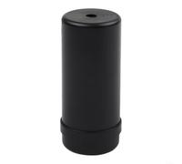 Electric Air Compressor Capacitor Box 110x51mm Motor Junction Box - Sturdy Plastic Housing for Wire Connection & Terminal Protection