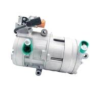 Electric Air Conditioner AC Compressor Compatible for Hongqi HS-3 8103020-E16-A Model:HES33 Car Air Conditioning Compressor Seals O-ringAir Conditioning Compressor Flow Sensor