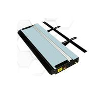 Electric Air-Cooled Acrylic Small Bending Machine Hot Plastic Plate PVC Advertising Light Box Fast Bend Organic Board(F1250-5s)