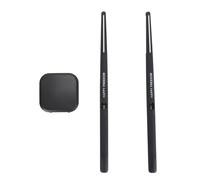 Electric Air Drum Set,Lightweight Portable ABS Virtual Reality Wireless Air Drum Sticks for Kids Adult Beginner
