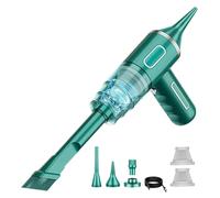 Electric Air Duster | Air Blower with Super Suction Power - Electric Air Compressed Air Duster with Suction Power Compressed Air Duster for Electronics, Easy to Transport Multifunction Electric