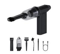 Electric Air Duster, Cordless Vacuum, 131.000RPM, USB-C, for Electronics, Car