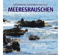 Electric Air Project - Meeresrauschen (ohne Musik) - Naturklänge für Körper und Geist - Entspannung und Wellness für die Seele: Entspannung für Körper und Geist (ohne Musik)