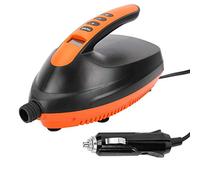 Electric Air Pump, 16PSI High Pressure Rechargeable Pump Air Inflator with Digital LCD Screen, 12V Electric Pump Inflator for SUP & Paddle Board, Water Sport, Inflatable Tent