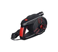 Electric Air Pump - BESTWAY - PowerGrip Pro - 4 adapters - 2.2 PSI - Black/Red