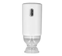 Electric Air Pump, Cordless Portable Automatic Vacuum Pump Rechargeable Battery Powered, Electric Vacuum Compression Pump for Vacuum Storage Bags, 3D Printer Filament Storage