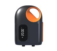 Electric Air Pump Kayak Impulse Boat Paddle Board High-power Intelligent Fast Precise Anytime Inflation