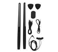 Electric Air Sticks Set for Adults, Portable Virtual Drumsticks | Lightweight for On-the-Go Music, Realistic Strike Response, Advanced Tech for Play, Slick Touch Long-Lasting Build, Quiet