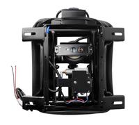 Electric Air Suspension Seat Base, 12V/24V Truck Seat Retrofit (24V)