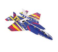 Electric Airplane Toy - Foam Throwing Plane | Rechargeable Throwing Glider Plane USB Powered Model, Hand Launch Aircraft Outdoor Flying Toy For Kids Boys Girls Gift And Park Play Use