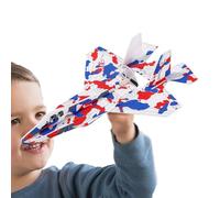 Electric Airplane Toy - Soft Foam Airplanes Rechargeable | Electric Fly Model Plane with Function, for 7-14 Years Old Boys Girls