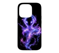Electric Alien Plasma Cosmic Sci Fi UAP Disclosure Art Case for iPhone 14 Pro