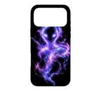 Electric Alien Plasma Cosmic Sci Fi UAP Disclosure Art Case for iPhone 17 Pro Max