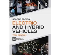 Electric and Hybrid Vehicles
