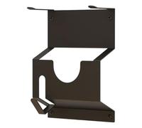 Electric Angle Grinder Wall Stand - Wall Mounted Steel Bracket, Polishing and Cutting Tool Storage Stand | Multifunctional Angle Grinder Storage Rack for Garage, Shop