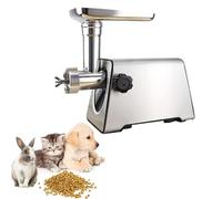 Electric Animal Feed Pellet Maker for Homemade Pet Food, Retains Original Nutrition, Ideal for Birds, Fishing Bait, Cats, and Small Dogs