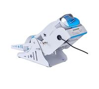 Electric Ankle Foot Strengthener Ankle Training Device Control Sit/Lie Modes for Acute Ankles Sprains Broken Toe Foot Post Op Care