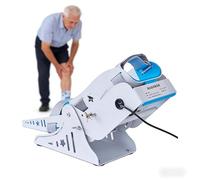 Electric Ankle Foot Strengthener with 2-Speed Ankles Foot Therapy Device Adjustable Ankles RehabilitationTrainer for Stiff Ligament After Stroke