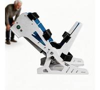Electric Ankle Joint Rehab Equipment -45° to 50° Full Range Exercise Foot Drop Orthosis Trainer for Stroke Rehabilitation Injury Recovery