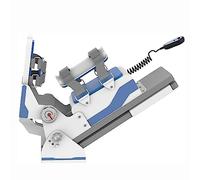 Electric Ankle Joint Stretching Exerciser, Ankle Rehabilitation Device with Remote Control, Full Angle, Flexion and Extension Training, for Stiff Ligament After Stroke and Hemiplegic