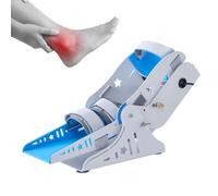 Electric Ankle Joint Trainer - Foot Rehabilitation Equipment with Remote Control, Manual/Automatic Modes, Adjustable Angle, Suitable for Stiff Ligaments After Stroke