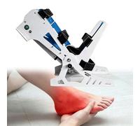 Electric Ankle Machine Smart Rehab Trainer Adjustable -45°to 50° for Acute Ankle Sprains Broken Toe Foot Post Op Care Joint Recovery