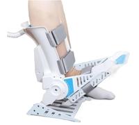 Electric Ankle Rehabilitation Device with 3-Speed Control and Full Range Motion, Effective Therapy for Post-Stroke Stiff Ligaments