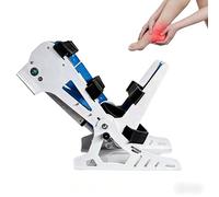 Electric Ankle Rehabilitation Device with Remote Full Motion Exerciser for Elderly Injury Recovery Improves Flexibility