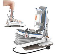 Electric Ankle Rehabilitation Trainer with Remote Control, Speed Regulation, and Bidirectional Training for Foot Recovery and Mobility