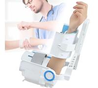Electric Ankle Rehabilitation Training Elbow Brace Arm Exerciser, -5~150°Full-Angle Exercise And Adjustable Speed With Remote, Flexion And Extension Trainer
