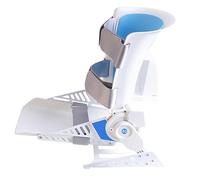 Electric Ankle Trainer - 3-Speed Adjustable for Strength Training and Rehabilitation Support - Ideal for Ligament Stiffness, Hemiplegia, and Sprains