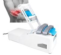 Electric Arm Rehabilitation Device, Adjustable Elbow Exerciser with Remote, -5° to 145° Full Range Motion Design, for Elbow Stiffness, Limited Mobility & Ligament Recovery