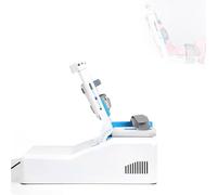 Electric Arm Rehabilitation Device for Elbow Joint, Full-Angle from -5 to 145 Degrees with Remote, for Stroke Recovery and Hemiplegia