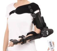 Electric Arm Rehabilitation Device for Stroke Recovery, Elbow Flexion & Extension Control, Upper Limb Training Aid for Hemiplegia