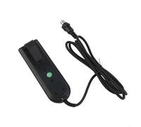 Electric Armchair Remote Control Replacement 5-Pin Plug Hand Controller for Riser Chairs and Recliner Chairs with 2/4/6 Buttons (4-button straight)