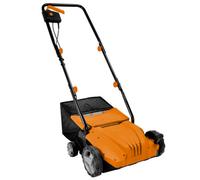 Lazy-Brush Artificial Grass Electric Power Brush & 30L Collection Bag